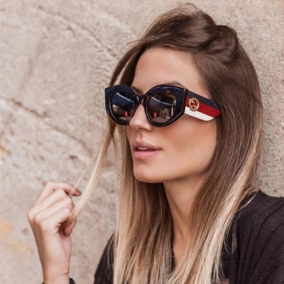 Gucci Women's Sunglasses - Picture 1 of 8